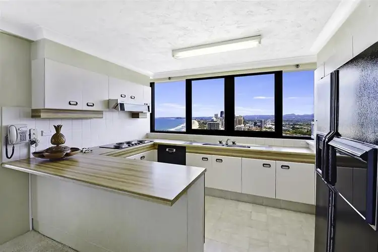 Third view of Homely apartment listing, 36E/4 Old Burleigh Road, Surfers Paradise QLD 4217