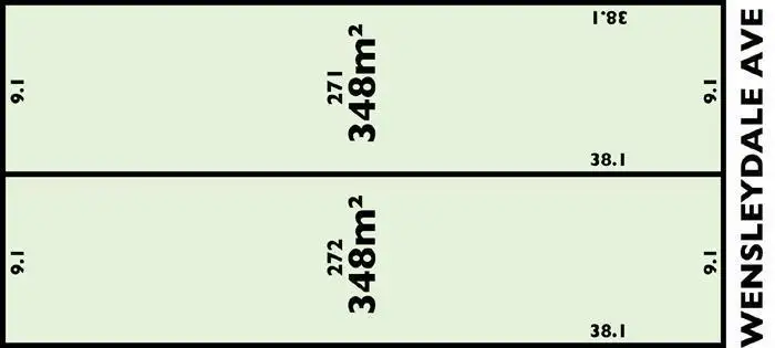 Lot 272 12 Wensleydale Avenue, Hectorville SA 5073