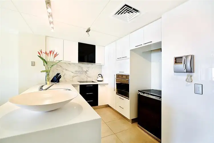 Third view of Homely apartment listing, 1 Lennie Avenue 'LIBERTY PANORAMA', Main Beach QLD 4217