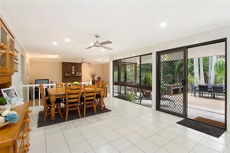 Fifth view of Homely house listing, 4 Aringa Way, Tallebudgera QLD 4228