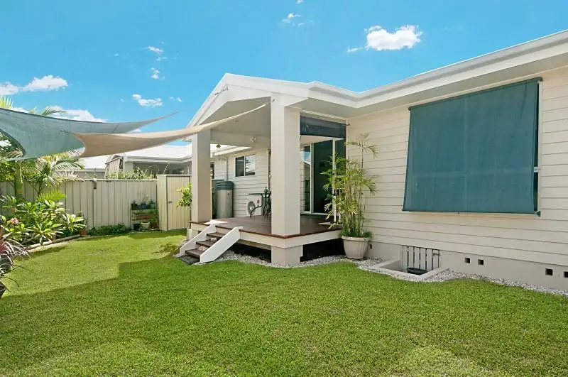 Main view of Homely villa listing, 3/14 Wattle Drive, Yamba NSW 2464