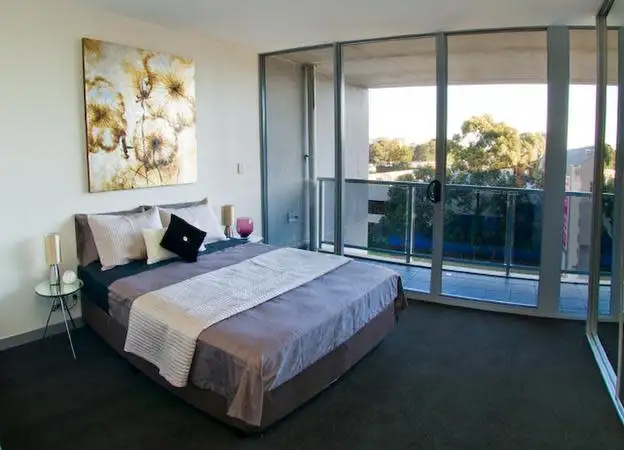 Fourth view of Homely apartment listing, M401/68 McEvoy Street, Alexandria NSW 2015