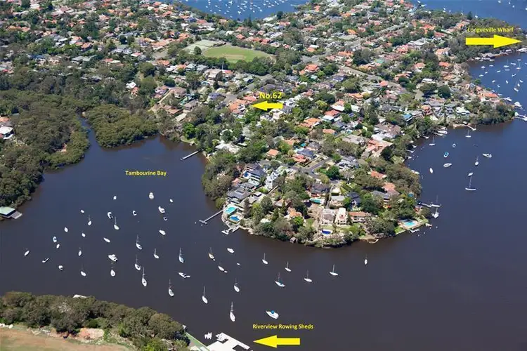 Sixth view of Homely house listing, 62 Stuart Street, Longueville NSW 2066