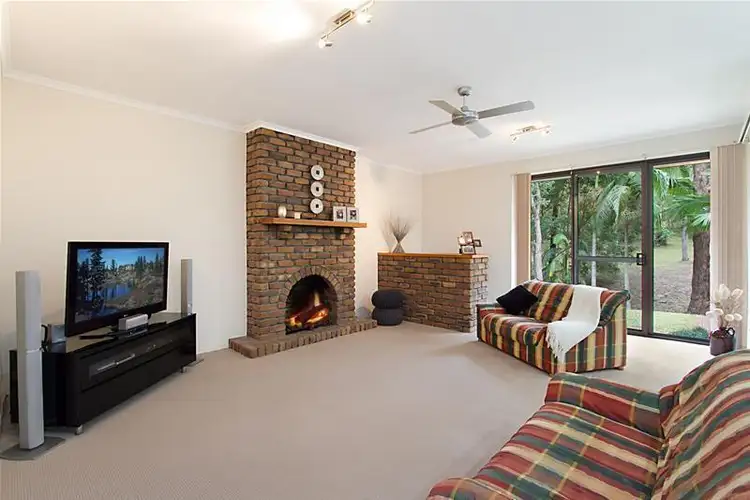Fourth view of Homely house listing, 4 Aringa Way, Tallebudgera QLD 4228