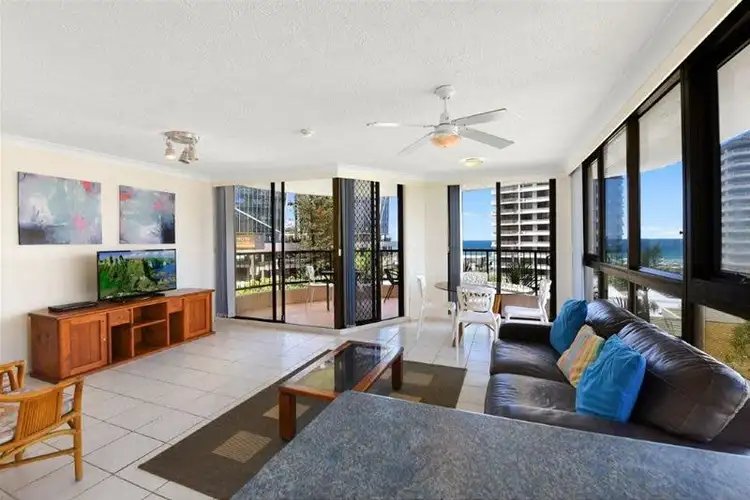 Third view of Homely apartment listing, 14/219 Surf Parade, Surfers Paradise QLD 4217