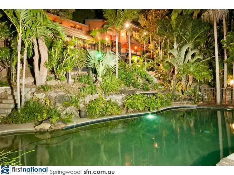 Main view of Homely house listing, 14 Lynshanel Court, Springwood QLD 4127