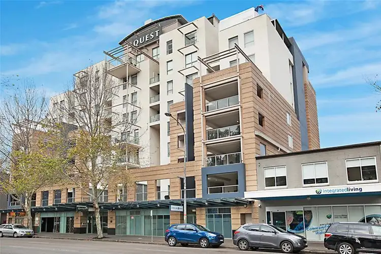 Fourth view of Homely apartment listing, 68/575-589 Hunter Street, Newcastle West NSW 2302