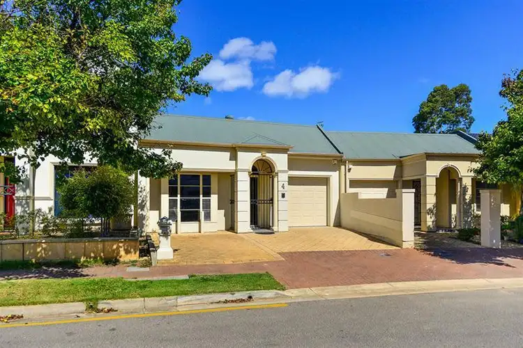 4 Charlesworth Court, Mile End SA 5031
