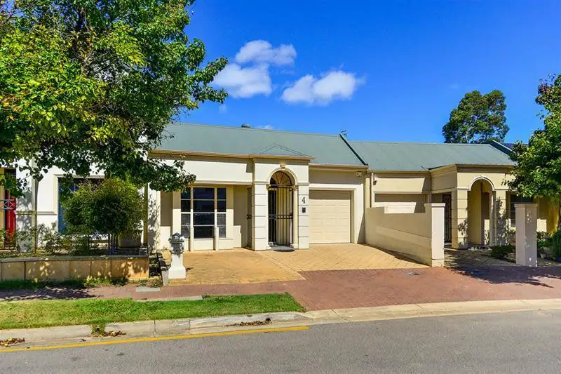 Main view of Homely house listing, 4 Charlesworth Court, Mile End SA 5031