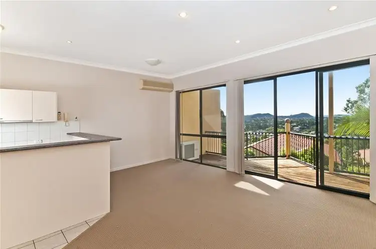 Second view of Homely unit listing, 8/67 Doubleview Drive, Elanora QLD 4221