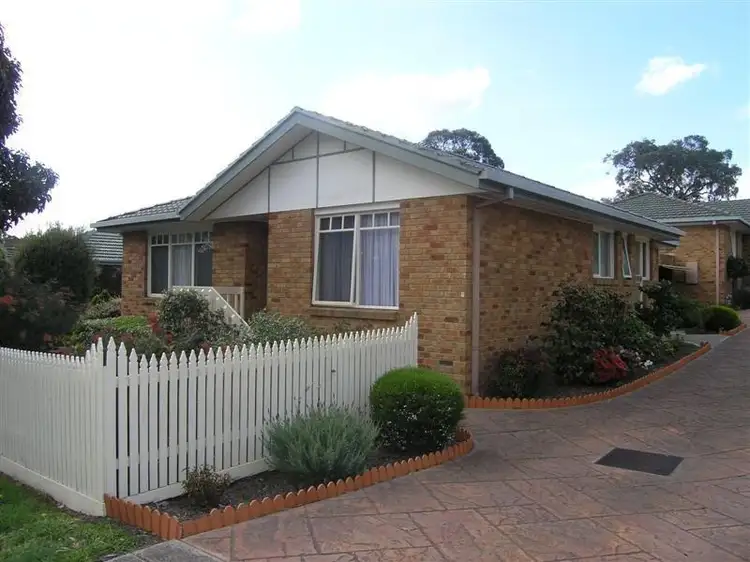Main view of Homely house listing, 1/10 Oliver Street, Ringwood VIC 3134