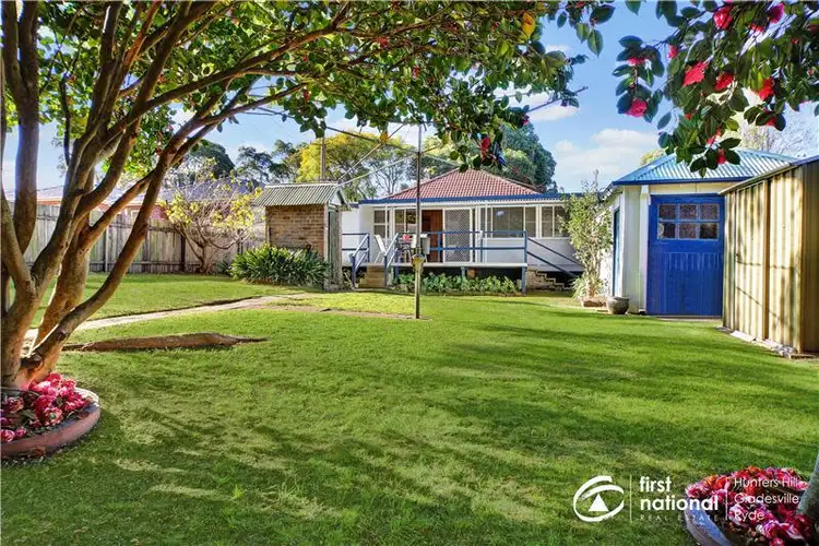 Third view of Homely house listing, 28 Thorn Street, Ryde NSW 2112