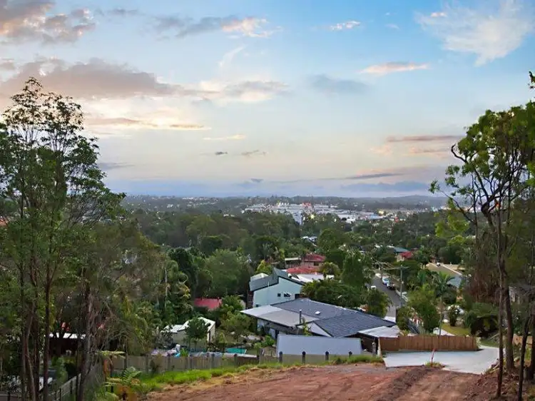 Third view of Homely land listing, 21 Celeste Court, Springwood QLD 4127