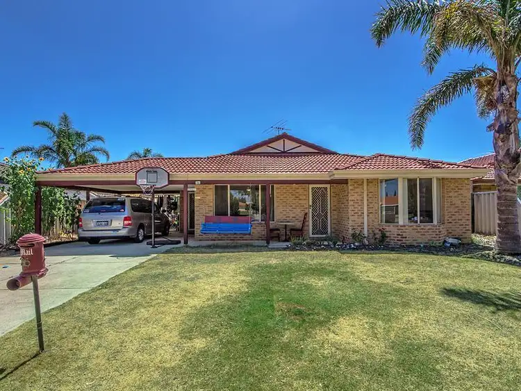 Main view of Homely house listing, 26 Round Hill Drive, Port Kennedy WA 6172