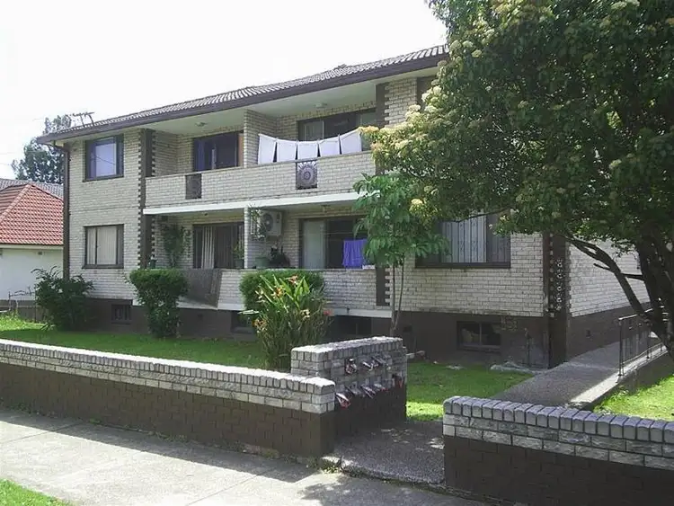 Main view of Homely apartment listing, 8/11-13 Hall Street, Auburn NSW 2144