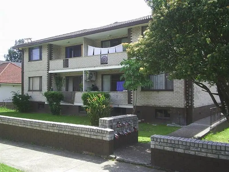 Main view of Homely apartment listing, 8/11-13 Hall Street, Auburn NSW 2144