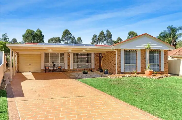 Main view of Homely house listing, 13 Whittier Street, Quakers Hill NSW 2763