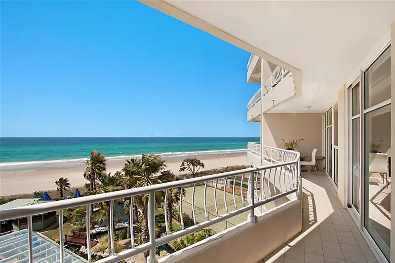 Main view of Homely unit listing, 4C/2 Nineteenth Avenue, Palm Beach QLD 4221