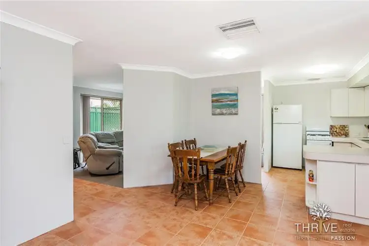 Sixth view of Homely semi-detached listing, 29A Myrna Way, Parkwood WA 6147