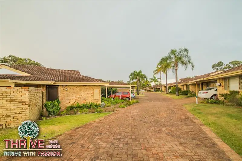 Main view of Homely unit listing, 28/24 Southdown Place, Thornlie WA 6108