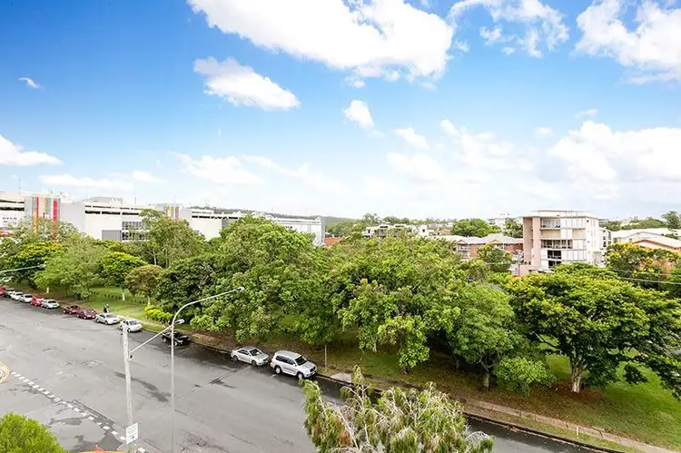 Third view of Homely apartment listing, 12/12 Belgrave Road, Indooroopilly QLD 4068