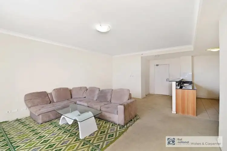 Second view of Homely apartment listing, 4502/57-72 Queen Street, Auburn NSW 2144