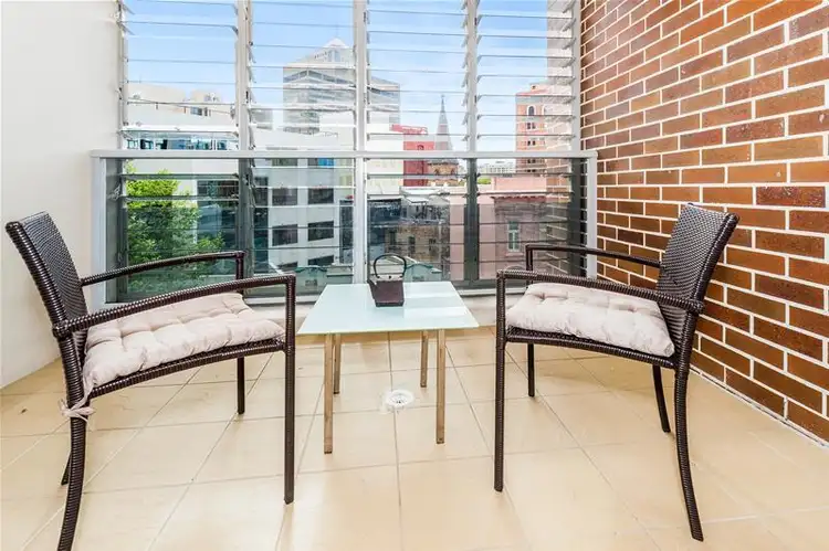 Sixth view of Homely apartment listing, 73/107-121 Quay Street, Sydney NSW 2000