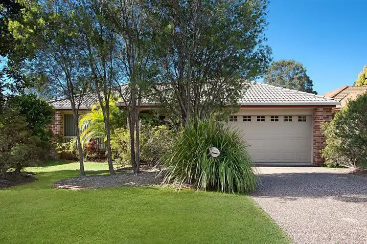 61 Silver Glade Drive, Elanora QLD 4221