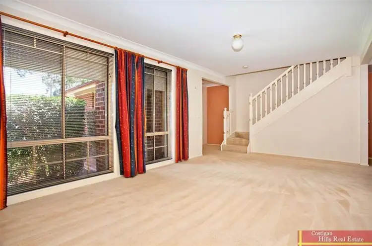 Third view of Homely townhouse listing, 44A Highfield Road, Quakers Hill NSW 2763