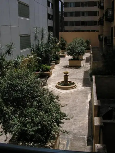 Second view of Homely apartment listing, 708/2 St Georges Terrace, Perth WA 6000
