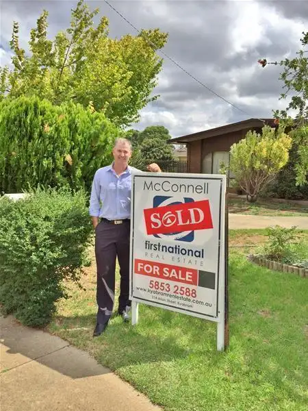 Main view of Homely house listing, 4 Earls Court, Kyabram VIC 3620