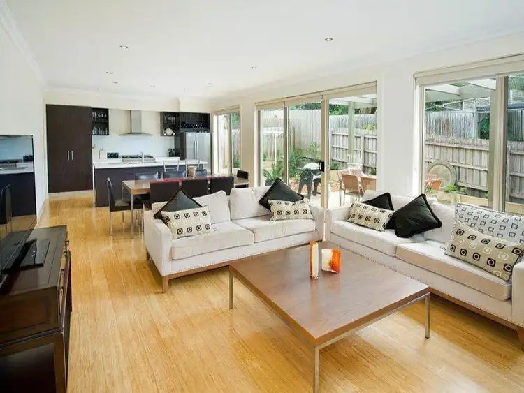 Second view of Homely house listing, 2/4 Alkira Court, Heathmont VIC 3135