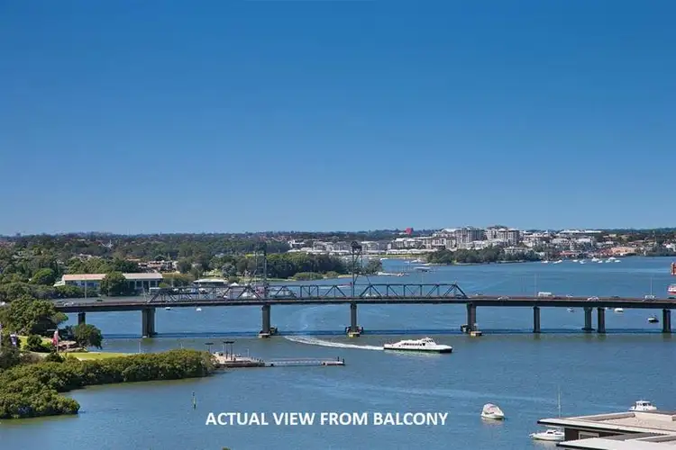 Third view of Homely apartment listing, 22/11 Bay Drive, Meadowbank NSW 2114