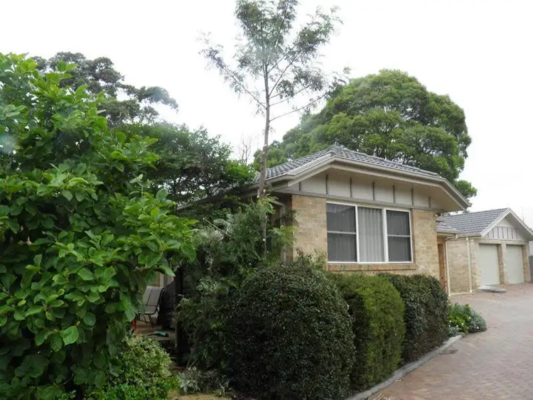 Second view of Homely unit listing, 1/5A Royal Street, New Lambton NSW 2305
