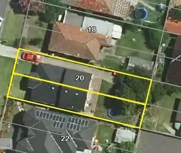 Main view of Homely house listing, 20 Villiers Street, Merrylands NSW 2160