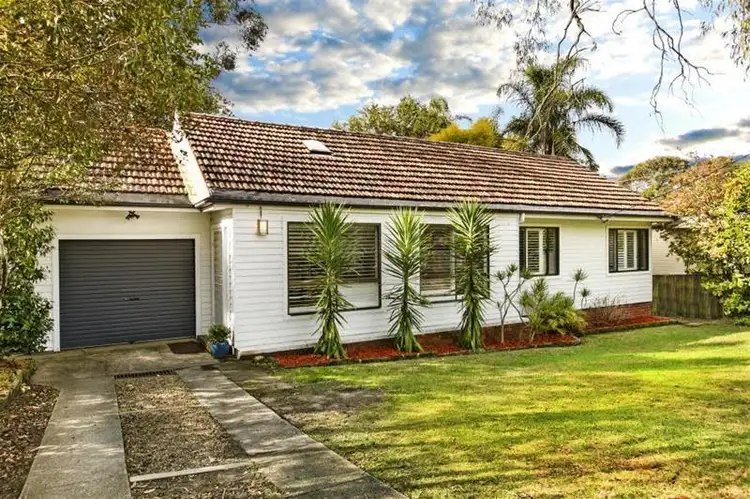 Second view of Homely house listing, 18 Naree Road, Frenchs Forest NSW 2086