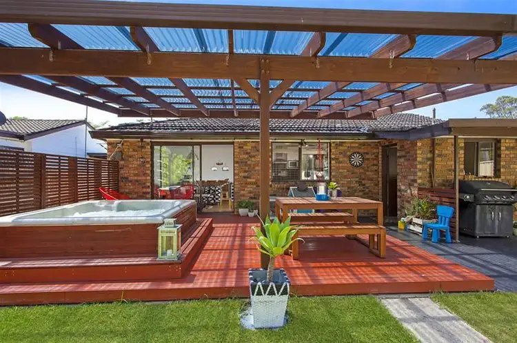 Fifth view of Homely house listing, 6 Seawind Terrace, Berkeley Vale NSW 2261