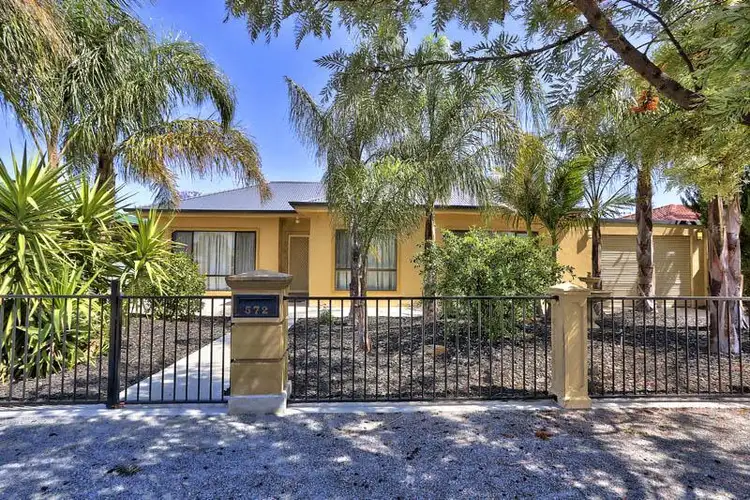 Second view of Homely house listing, 572 Silica Street, Broken Hill NSW 2880