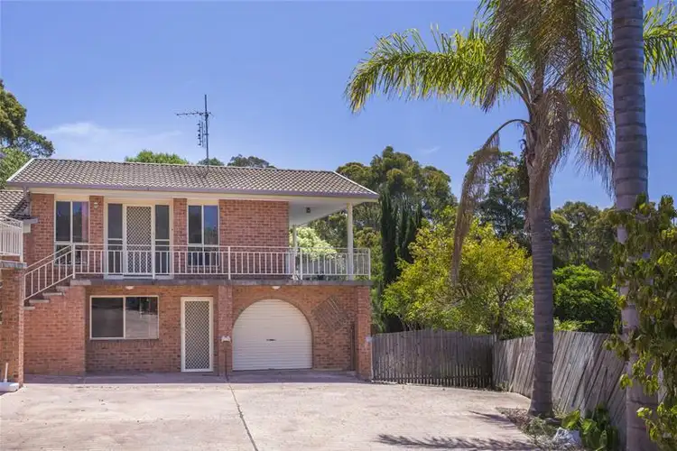 Second view of Homely house listing, 9A Ocean Avenue, Surf Beach NSW 2536