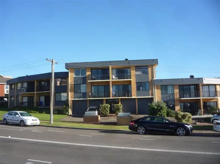 Main view of Homely unit listing, 9/2 Scenic Drive, Merewether NSW 2291