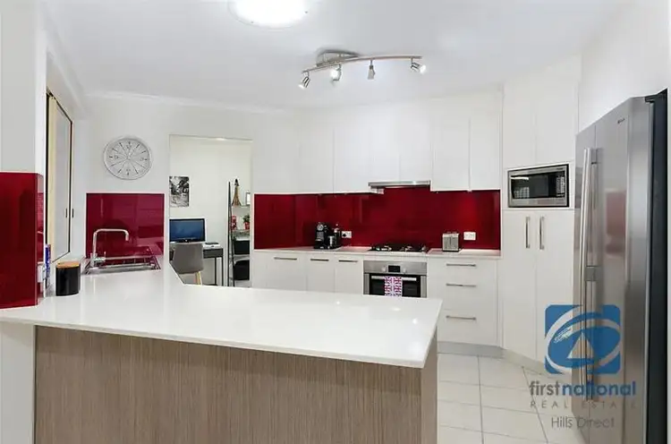 Second view of Homely house listing, 104 Pagoda Crescent, Quakers Hill NSW 2763