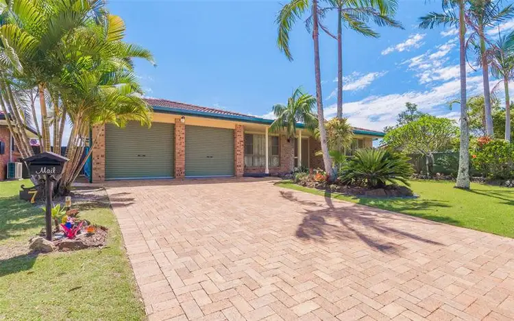 7 Gumnut Road, Yamba NSW 2464