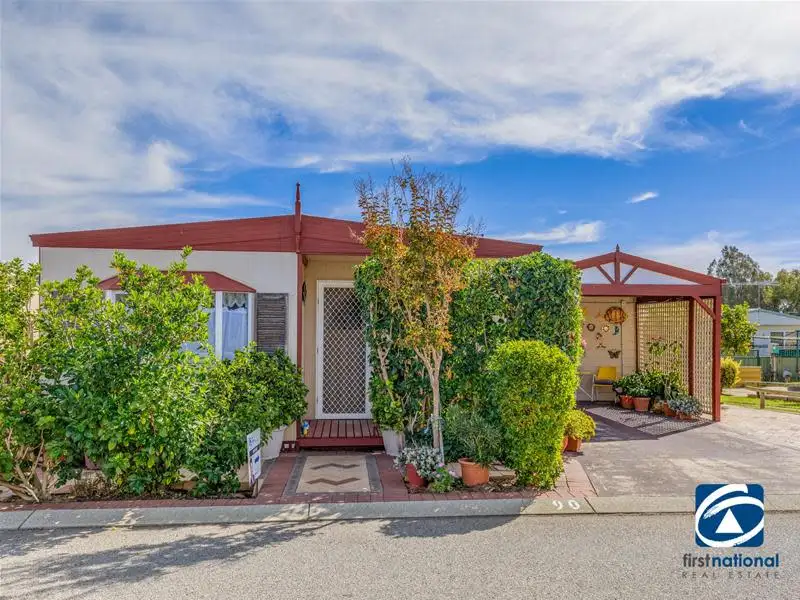 Main view of Homely unit listing, 90/270 South Western Highway, Mount Richon WA 6112