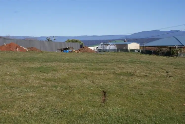 Fourth view of Homely land listing, Lot 1 Nutt Street, Deloraine TAS 7304