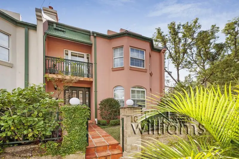 Main view of Homely townhouse listing, 10 Seymour Street, Drummoyne NSW 2047