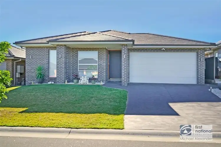 Main view of Homely house listing, 27 Kavanagh Street, Gregory Hills NSW 2557