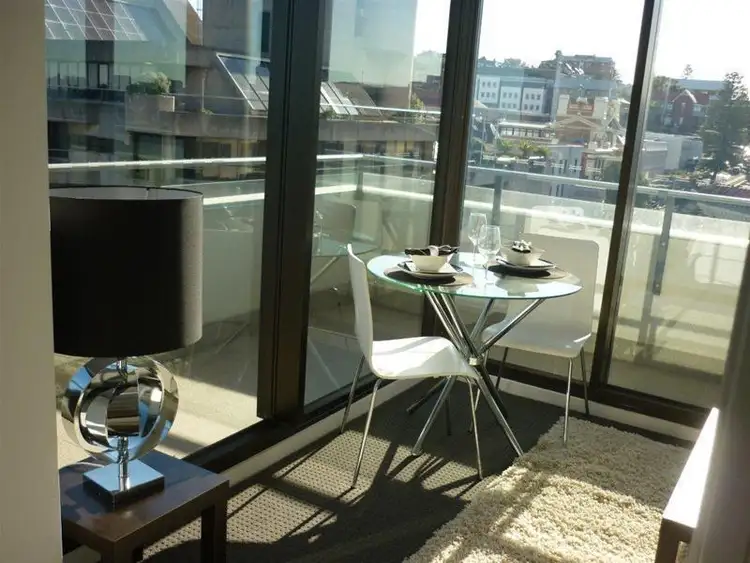 Fourth view of Homely apartment listing, 402/67 Watt Street, Newcastle NSW 2300