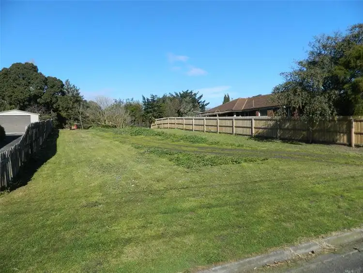 Second view of Homely land listing, 50 Panpandi Drive, Clifton Springs VIC 3222