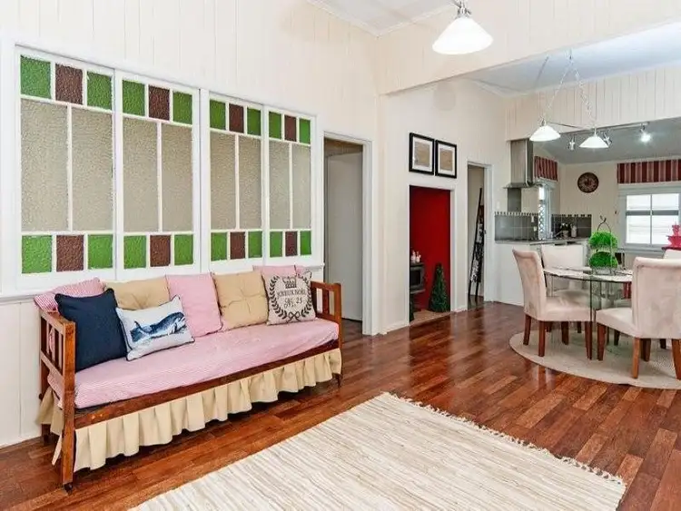 Third view of Homely house listing, 55 Lustania Street, Newtown QLD 4305