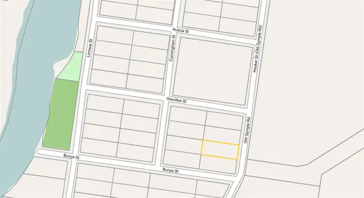 Second view of Homely land listing, 0 Old Gympie Road, Owanyilla QLD 4650